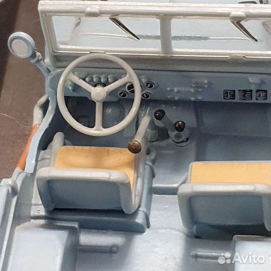 Модель автомобиля