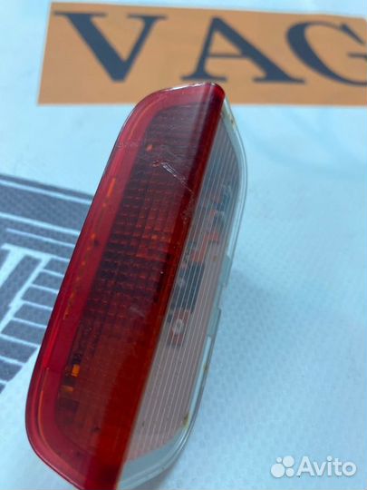 Подсветка двери Vw Passat B6 3.2 2008