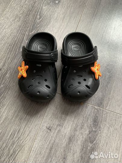 Crocs сабо детские