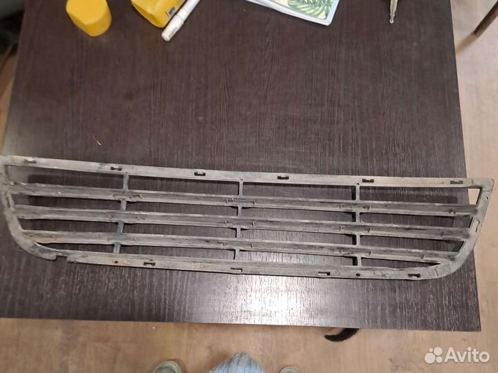 Решетка бампера Daewoo Matiz