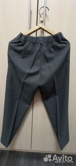 Школьный костюм для мальчика 122