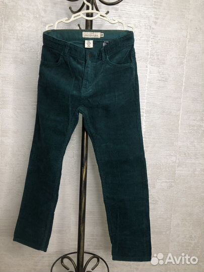 Рубашка 140, брюки 134, H&M, на мальчика, б/у