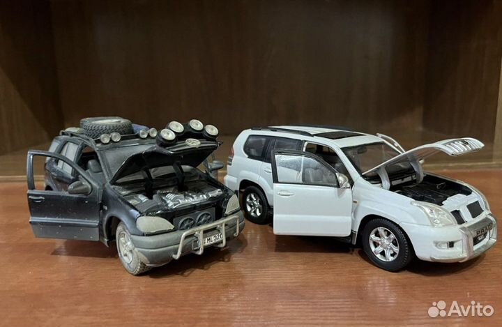Коллекционные машинки