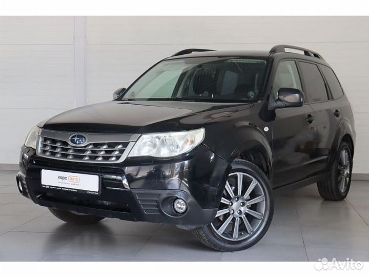 Subaru Forester 2.0 AT, 2011, 112 650 км
