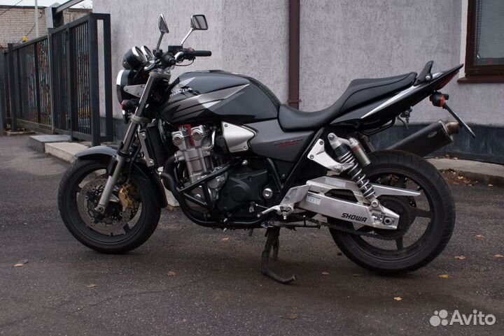 Защитные дуги Honda CB 1300 SC 54