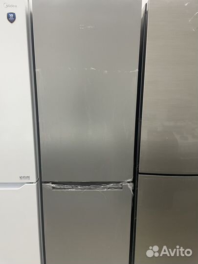 Холодильник Indesit ITS 4180 S серебристый