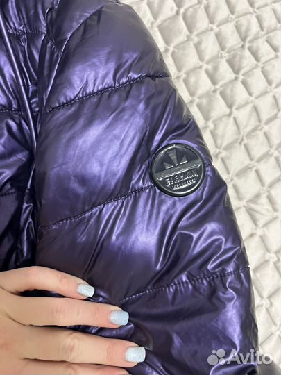 Пуховик женский40-42
