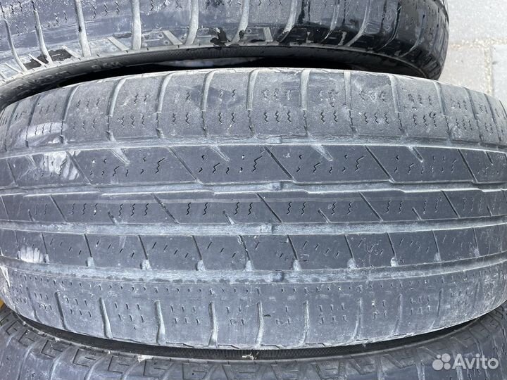 Continental ContiCrossContact LX 215/60 R17