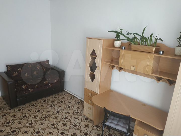 Комната 11 м² в 3-к., 2/3 эт.