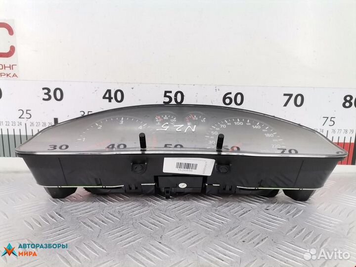 Щиток приборов (приборная панель) Audi A6 4B/C5