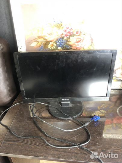 Монитор viewsonic