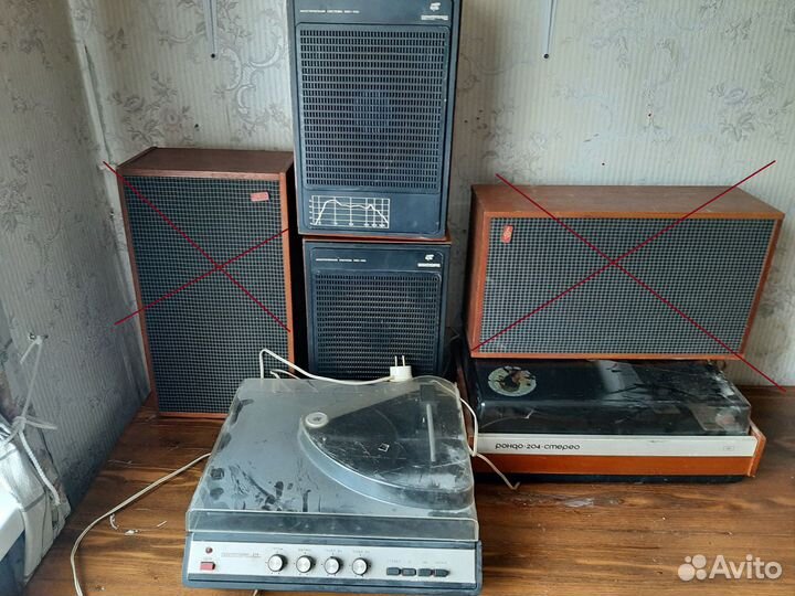 Продаю проигрыватель винила