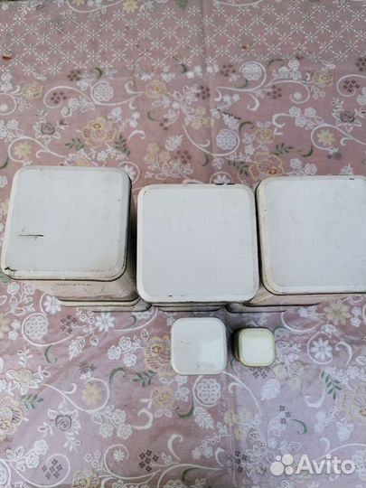 Жестяные банки СССР