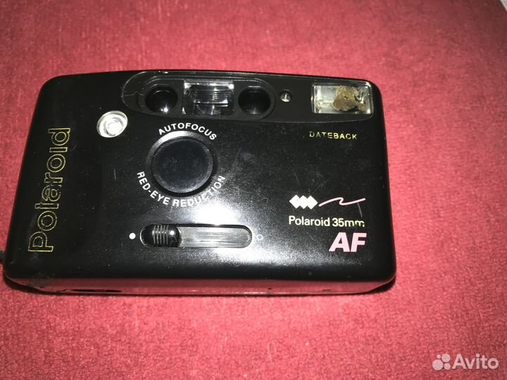 Пленочный фотоаппарат Olympus Trip XB41 AF