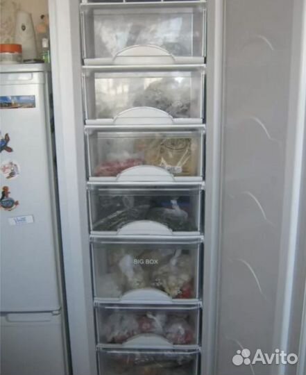 Морозильник Atlant б/у