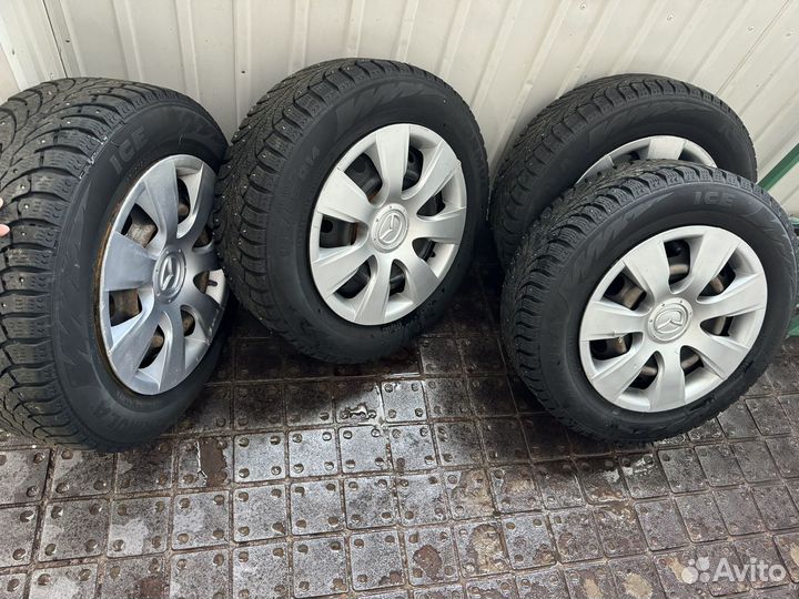 Formula Ice 185/65 R14