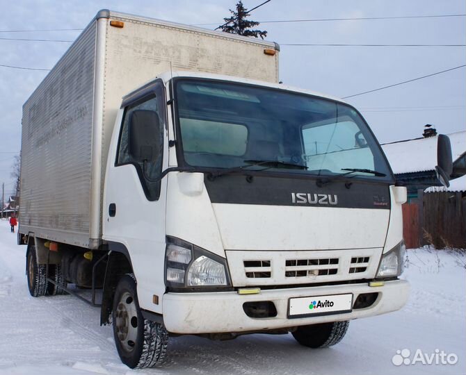 Isuzu Elf, 2006