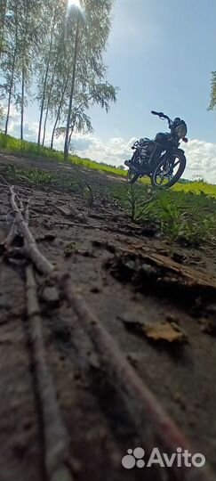 Racer 110 gs