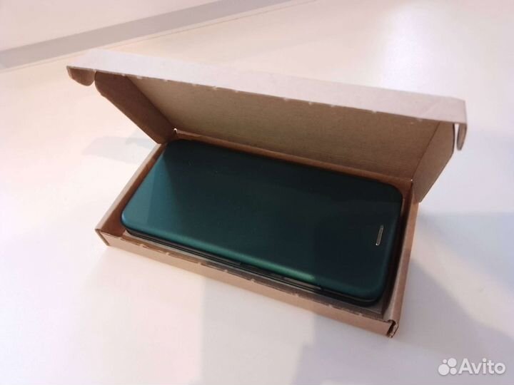 Чехол-книжка для Poco X3