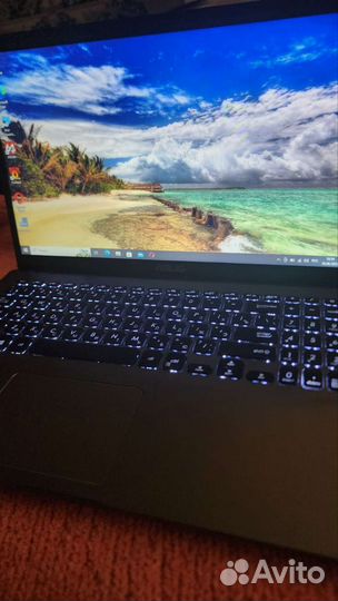 Шустрый Asus / 8 ядер Ryzen / mx230 / ssd / 8gb