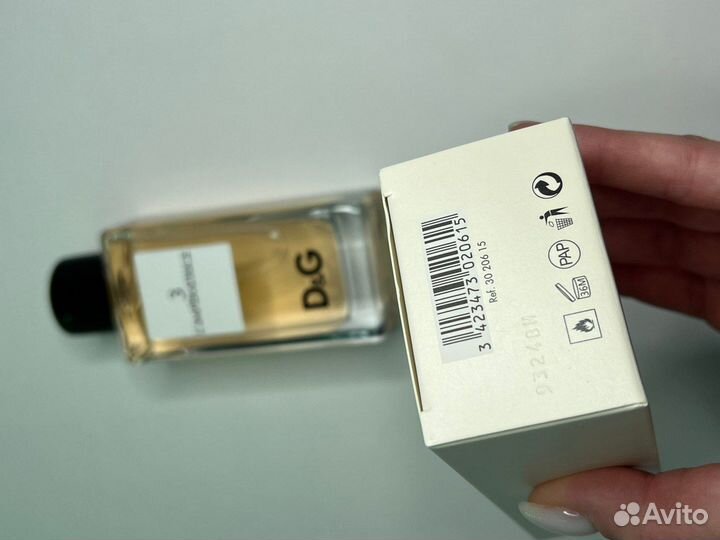 Парфюм D G L Imperatrice 3