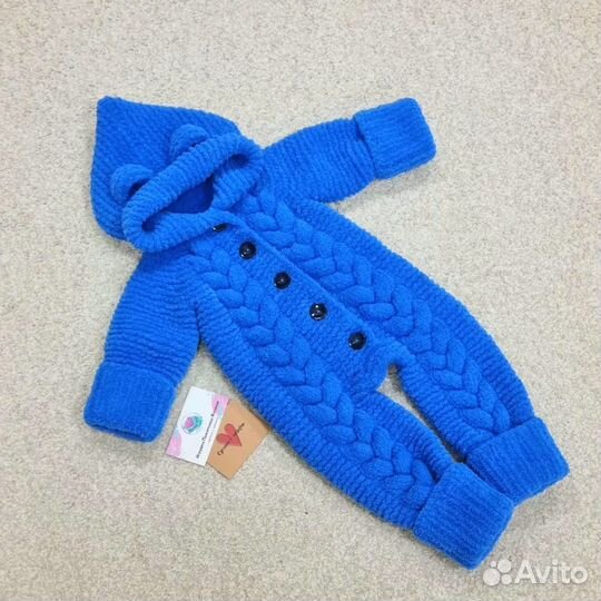 Вязание для малышей