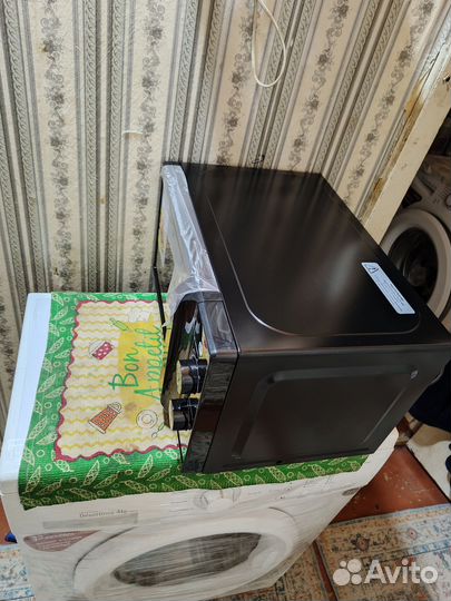 Микроволновая печь новая