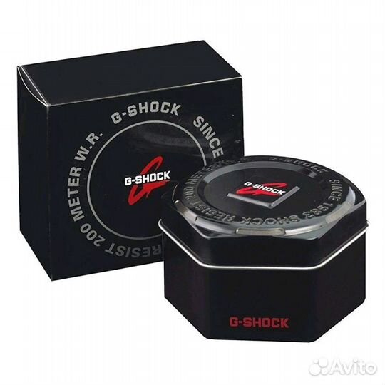 Наручные часы casio G-shock DW-5600SKC-1E новые
