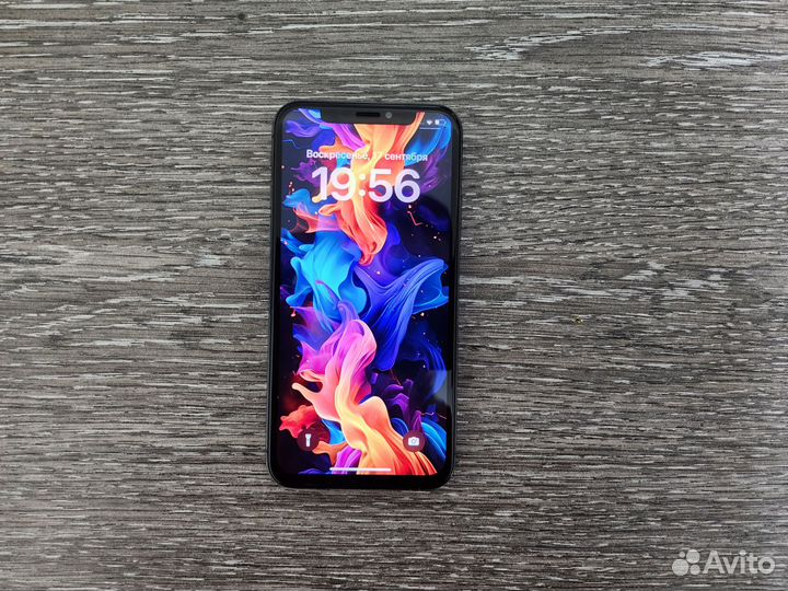 iPhone X 256gb