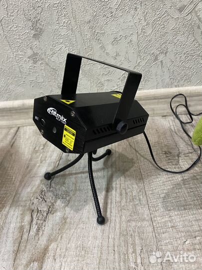 Лазерная мини система