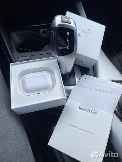 Airpods Pro 2 оригинал