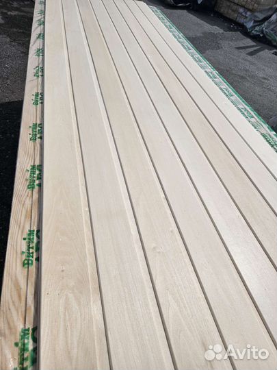 Вагонка Липа сорт Экстра для бани и сауны