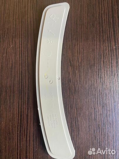 Катафот правый в задний бампер BMW