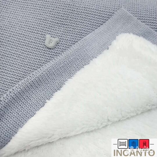 Пледы детские