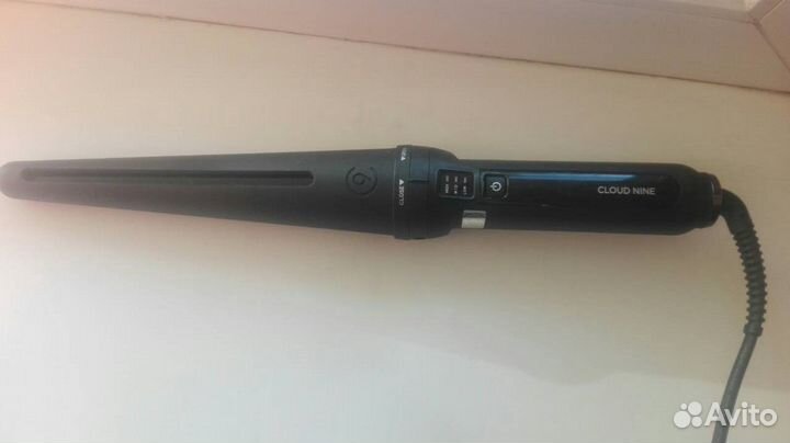 Плойка для волос (двойная, Конус,Волна)