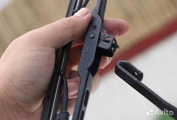 Дворник в сборе