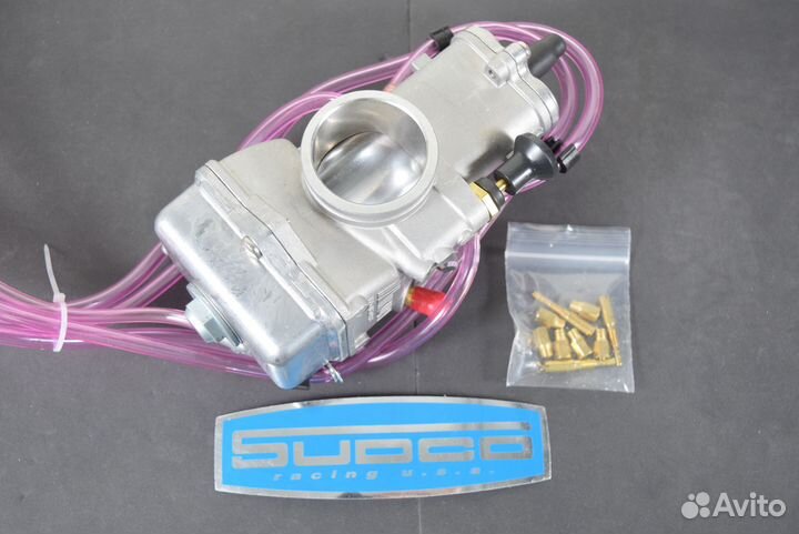 Карбюратор Mikuni TMX38