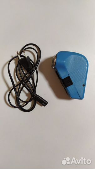 Электробритва Харьков 44 производство СССР