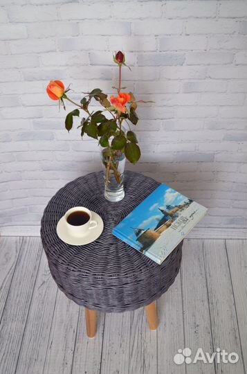 Плетение из бумажной лозы