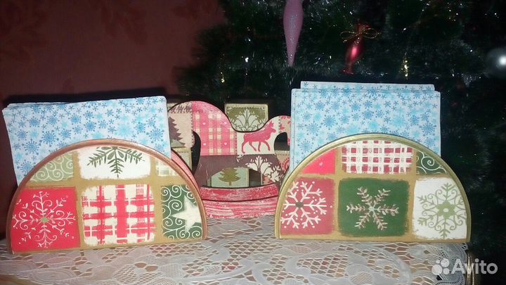 Салфетница