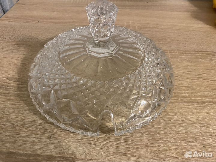 Хрусталь СССР