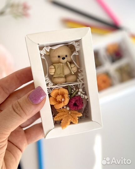 Подарок 1 сентября шоколадный набор