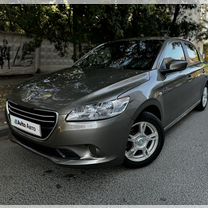 Peugeot 301 1.2 MT, 2013, 127 000 км, с пробегом, цена 635 000 руб.