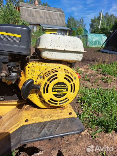 Мотоблок бу