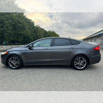 Ford Fusion (North America) 1.5 AT, 2019, 88 000 км, с пробегом, цена 1 580 000 руб.