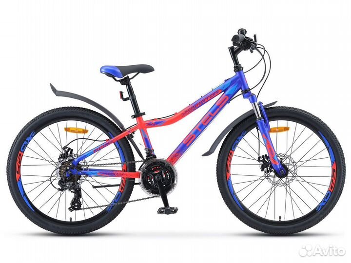 Велосипед 24
