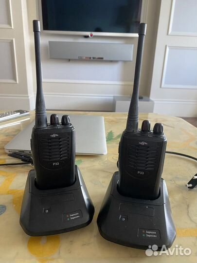 Рация связь цена за 2 шт