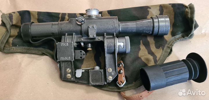 Прицел псо1 Новосибирский