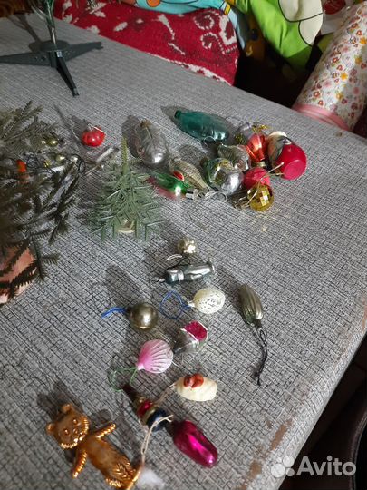 Ёлочки СССР