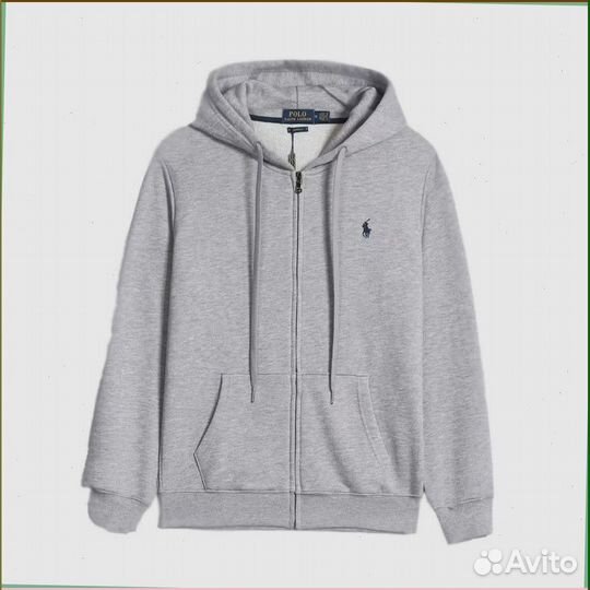 Зип худи Ralph Lauren (все размеры s - xxl)